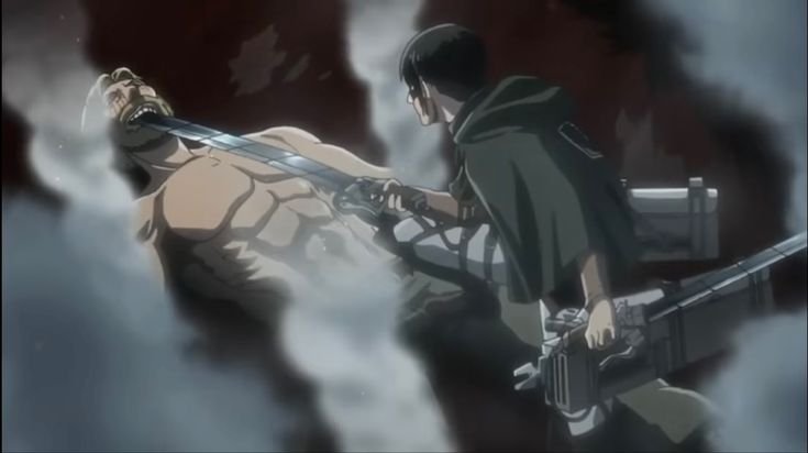 Levi Ackerman — Image 20